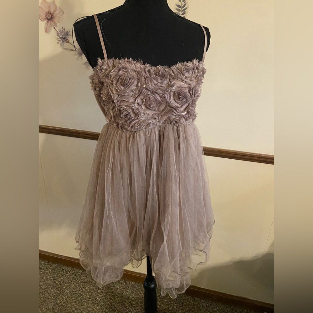 🐝NEW LISTING SHORT dress SIZE LG